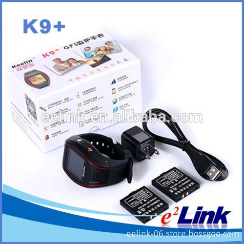 smart watch SOS button for help gps tracking by phone number